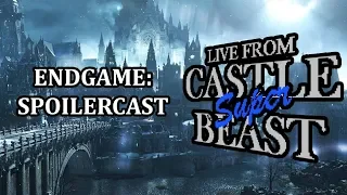 Castle Super Beast Clips: Endgame Spoilercast