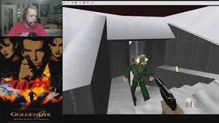 Goldeneye 007 Custom Level - Research Bunker 2 (By Terrell)