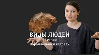 ВИДЫ ЛЮДЕЙ. 11 серия Параллельный человек. Индонезия. Елена Сударикова