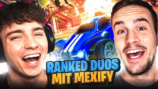 Ranked Duos mit Mexify! | Rocket League