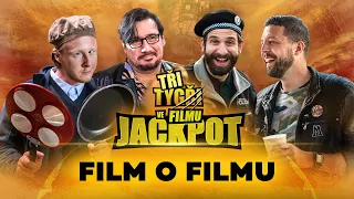 TŘI TYGŘI ve filmu: JACKPOT | Film o filmu (dlouhá verze)