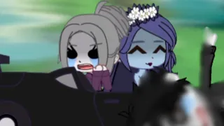 Victoria and Emily just having girl time (My AU) Ft.Victor (Corpse Bride)