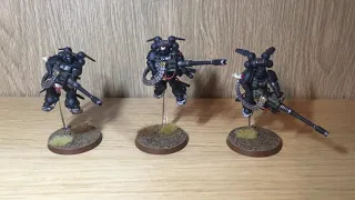 Primaris suppressors