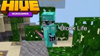 Hive Skywars Funny Moments But with 1% Funny