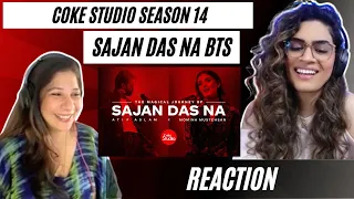 SAJAN DAS NA (THE MAGICAL JOURNEY) REACTION! || @cokestudio Season 14 | @XulfiOfficial