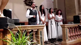 Free Gospel Band - Alleluia ed Oggi Ancora