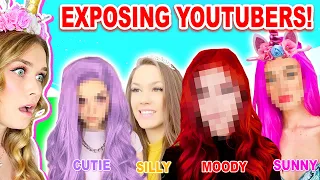 EXPOSING YOUTUBERS Who I THOUGHT Were My FRIENDS!