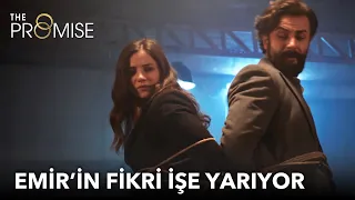 Emirin fikri işe yarıyor  | Yemin 348. Bölüm (English & Spanish subs)