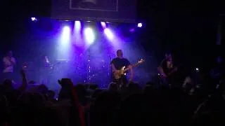 Sacred Reich "Surf Nicaragua" Live @ Key Club 2/23/13