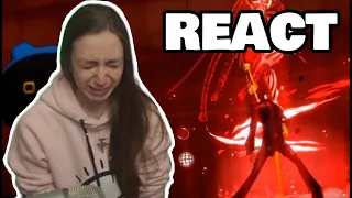 Persona 5 Broke Me in Every Way Possible + Waifu CHOSEN ~ First P5 Royal Playthrough REACT