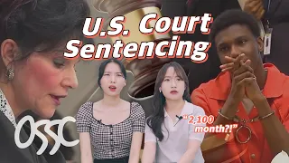 Koreans React To U.S. Court Sentencing | 𝙊𝙎𝙎𝘾