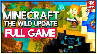 MINECRAFT: THE WILD UPDATE (1.19)【FULL GAME】Java Edition | 4K60FPS | No Commentary Relaxing Longplay