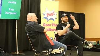 Ross Marquand Q&A