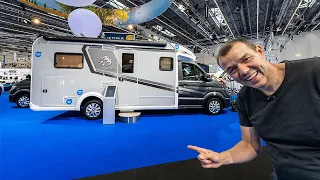 Knaus Van TI Plus 700 LF - Luksus SUITE på VW Crafter