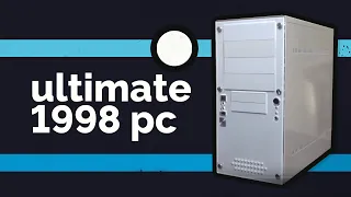 Build the Utimate Retro Gaming PC for £60 - 3DFX Voodoo 2 SLI Win98 Gaming Rig