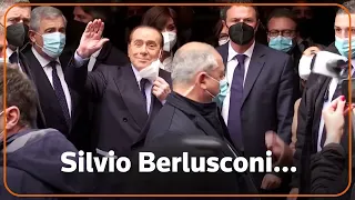 Explainer: Can Silvio Berlusconi really become Italy's next president?