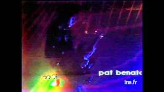 Pat Benatar-I Need A Lover-Paris, France 1980