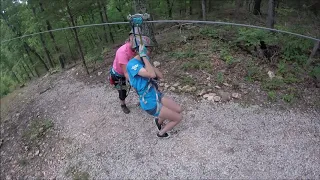 Eco Adventure Ziplines Video