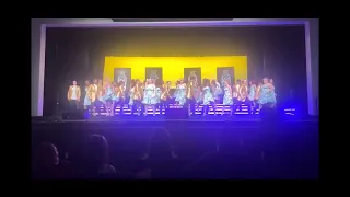 Company of Singers 2023 - Pleasant Hill "Battle of the Best" Performance