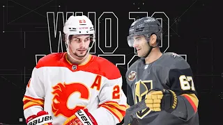 Game Day - Flames @ Golden Knights - 05.12.21