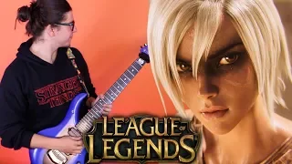 League of Legends Season 2019 - AWAKEN  Rock/Metal Cover