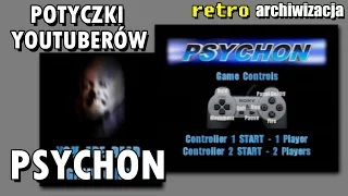 Psychon - klon Alien Breeda na Playstation 1 z Net Yaroze | Retro archiwizacja - odcinek 121