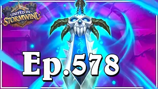 Funny And Lucky Moments - Hearthstone - Ep. 578