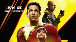 Shazam! (2019) [Ending/Credit Scene]