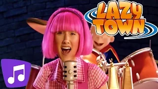 Lazy Town I When We Play! Music Video