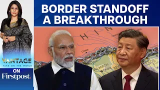 BRICS Summit: PM Modi, Xi Jinping Agree to De-escalate Border Tensions | Vantage with Palki Sharma