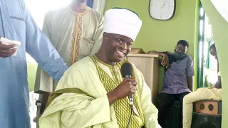 2021 Ramadan program for Nasfat Osogbo, state of osun by chief imam of offa land.