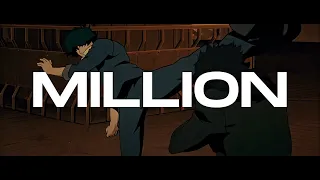 [AMV] - MILLION DOLLAR BABY