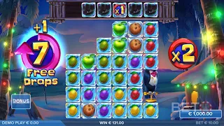 Free Video Slot: Tropicool by ELK Studios