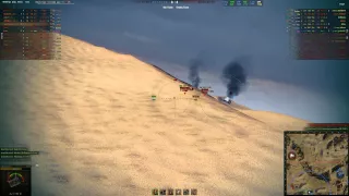 Some Fun with a KV-85 World Of Tanks