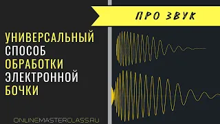 Универсальный способ обработки электронной бочки [Андрей Жаворонков]