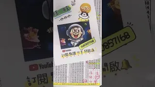 9/5旺旺539-賀🎉上期順開20.37兩星，精準牌支尾數歡迎入群參考