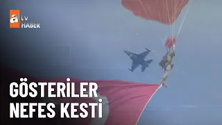 Yılın son TEKNOFEST’İ İzmir’de - atv Ana Haber 27 Eylül 2023