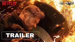 TYLER RAKE 2 (2023) Trailer ITALIANO del Film Action con Chris Hemsworth | Netflix