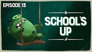 Piggy Tales: School's Up Ep13, S3