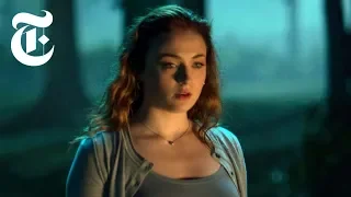 Watch Sophie Turner and Michael Fassbender Battle in ‘Dark Phoenix’ | Anatomy of a Scene