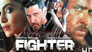 FIGHTER Official Trailer |  Hrithik Roshan, Deepika Padukone, Anil Kapoor, Siddharth Anand | 26 jan