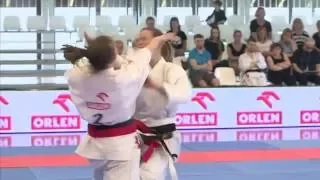 Puchar Europy w Karate Tradycyjnym ORLEN 2016