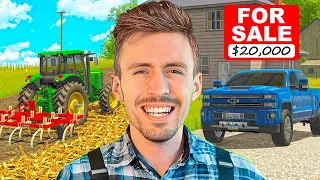 I Have 24 Hours to Save Grandpa's Farm!