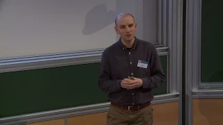 Tom ELLIS - Engineering Yeast: Synthetic Modularity at the Gene, Circuit, Pathway and Genome Level