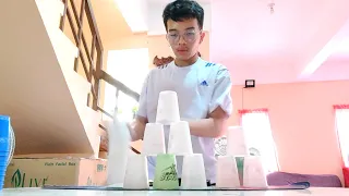 Cup Stacking: The Fastest Way to Reach Your Goals! (2024)