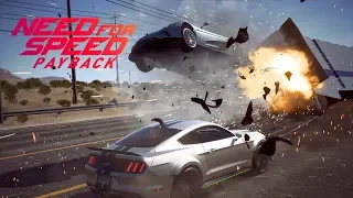 Need for Speed Payback Прохождение 7 Угон на шоссе