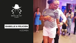 ISABELLE & FELICIEN - Kizomba au City Dance