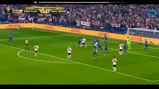 River Plate  vs. Boca Juniors Ο Μεγάλος Τελικός 3-1. 2018