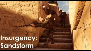 Insurgency: Sandstorm Game Modes | Local Play mode (Bots)