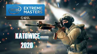 Best Of IEM Katowice 2020 (CS:GO Fragmovie)